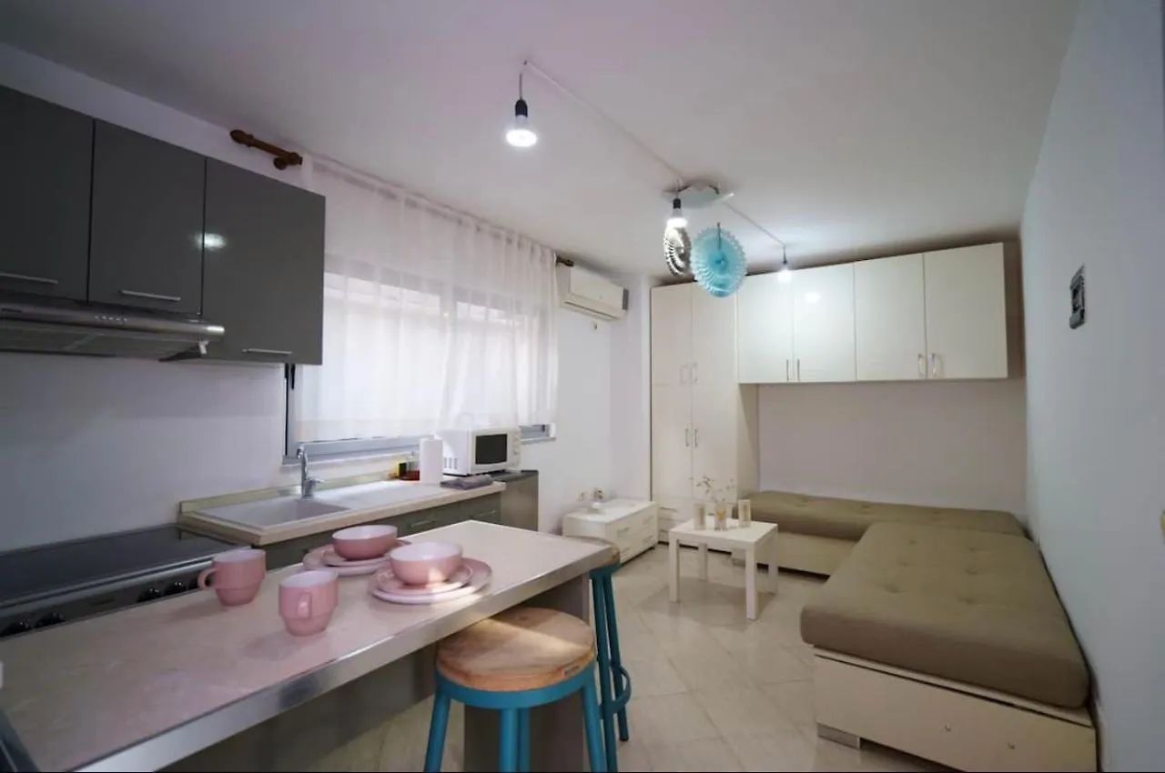 Brilant Studio Apartment City Center Tirana 0*,